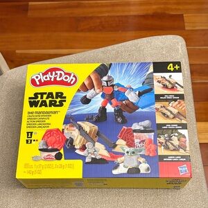 Star Wars The Mandalorian Playset